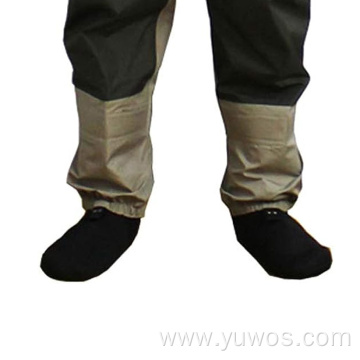 Breathable Stockingfoot Waist High Pant Waders